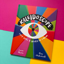 Load image into Gallery viewer, Kaleidoscope : Step into a World of Colour

