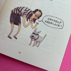 The Pinchers & the Dog Chase