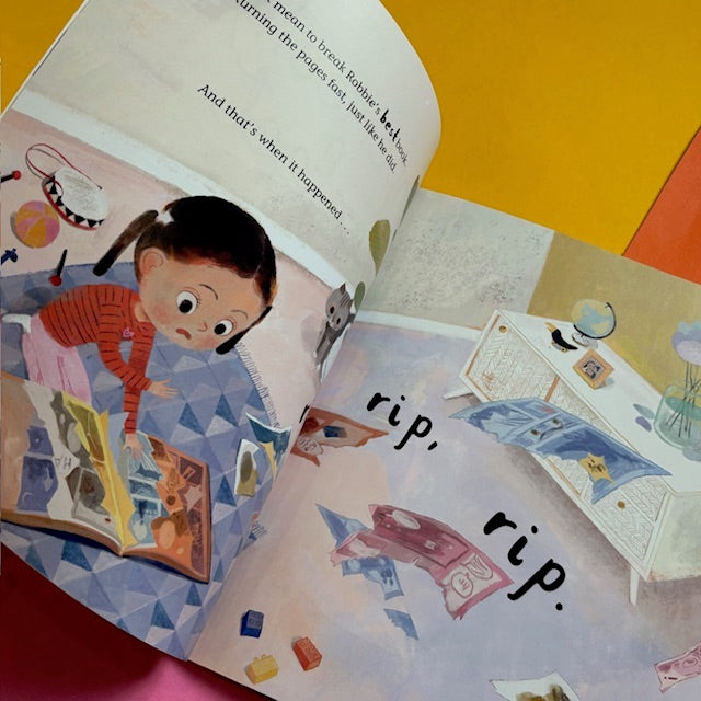 Imperfectly Perfect Shelf Editions