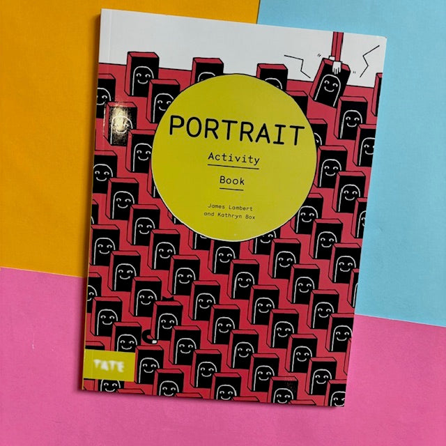 Portrait : Activity Book