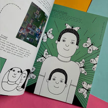 Load image into Gallery viewer, Portrait : Activity Book
