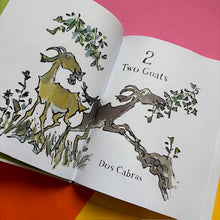 Load image into Gallery viewer, Ten Frogs Diez Ranas
