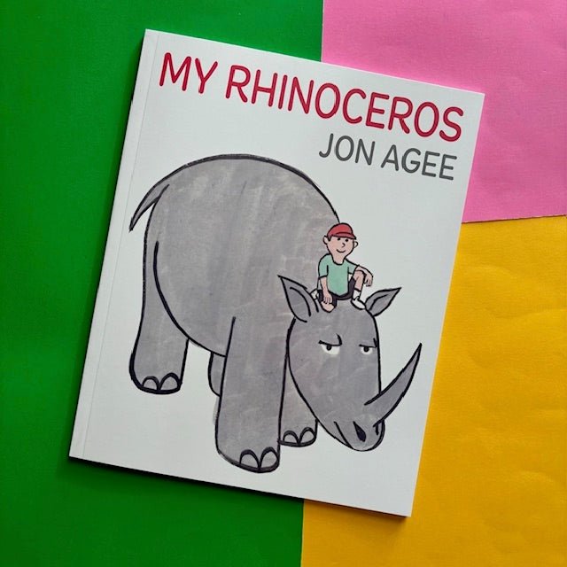 My Rhinoceros