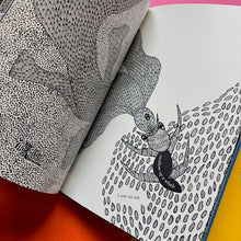 Load image into Gallery viewer, I Saw a Peacock with a Fiery Tail
