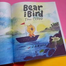 Load image into Gallery viewer, The Cloud: A bear &amp; Bird Picture Book
