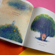 Load image into Gallery viewer, The Cloud: A bear &amp; Bird Picture Book
