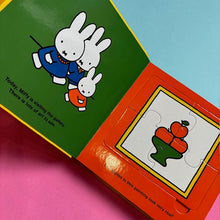 Load image into Gallery viewer, Miffy the Artist: Jigsaw Puzzle Book
