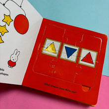 Load image into Gallery viewer, Miffy the Artist: Jigsaw Puzzle Book
