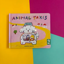 Load image into Gallery viewer, Animal Taxis
