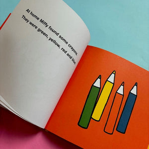 Miffy The Artist