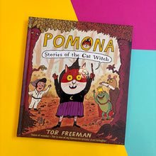 Load image into Gallery viewer, Pomona: Stories of the Cat Witch
