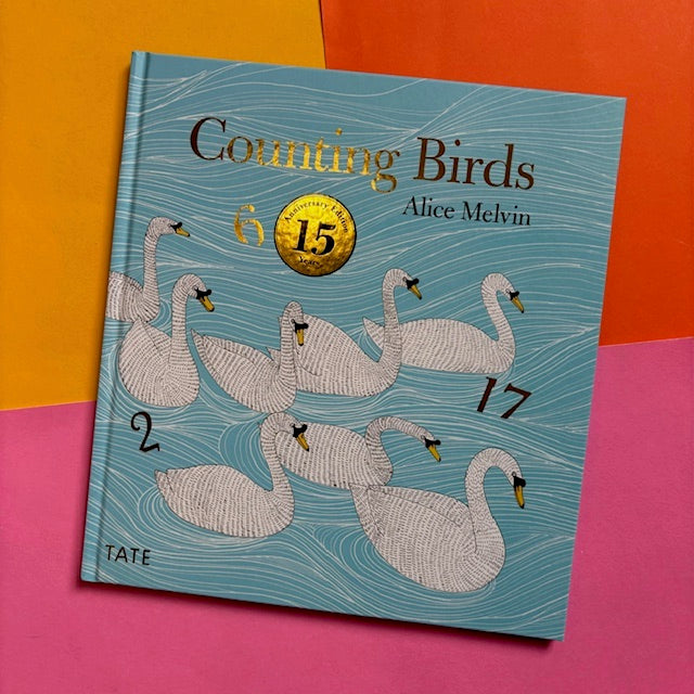 Counting Birds (Anniversary Edition)