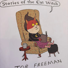 Load image into Gallery viewer, Pomona: Stories of the Cat Witch
