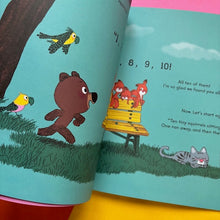 Load image into Gallery viewer, Ten Tiny Squirrels
