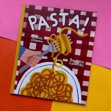 Load image into Gallery viewer, Pasta!

