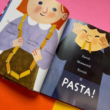 Load image into Gallery viewer, Pasta!
