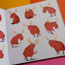 Load image into Gallery viewer, Moose On The Loose
