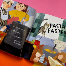 Load image into Gallery viewer, Pasta!
