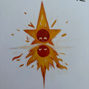 The Boy On Fire