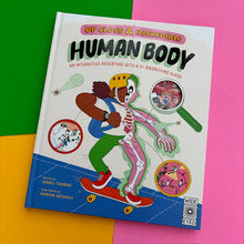 Load image into Gallery viewer, Up Close &amp; Incredible: Human Body
