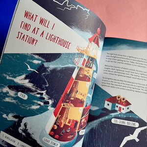 How Does A Lighthouse Work?