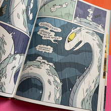 Load image into Gallery viewer, Hilda and Twig : Hide from the Rain
