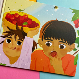 Sour Cherries : An Afghan Family Story
