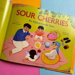 Sour Cherries : An Afghan Family Story