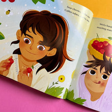 Load image into Gallery viewer, Sour Cherries : An Afghan Family Story

