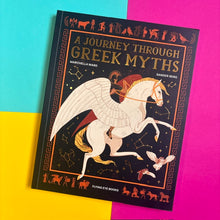 Load image into Gallery viewer, A Journey Through Greek Myths
