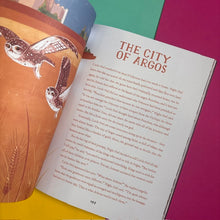 Load image into Gallery viewer, A Journey Through Greek Myths
