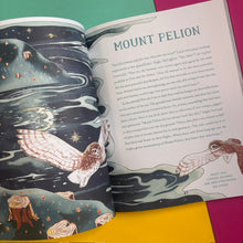 Load image into Gallery viewer, A Journey Through Greek Myths
