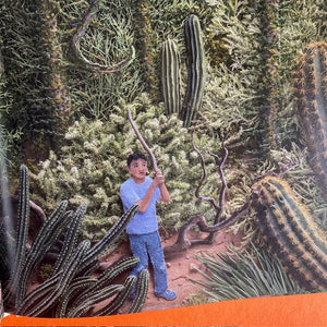 Desert Jungle