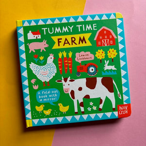 Tummy Time Farm