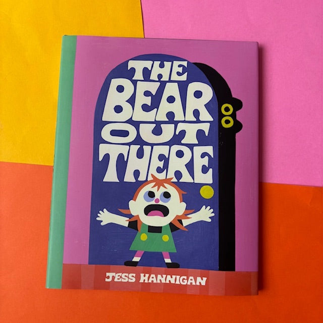 The Bear Out There