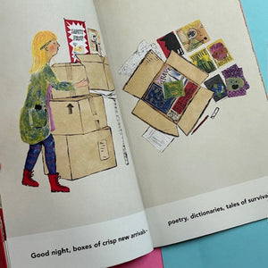 Good Night Little Bookshop