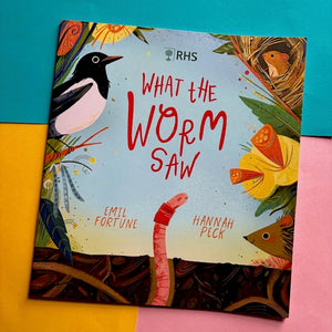 What The Worm Saw