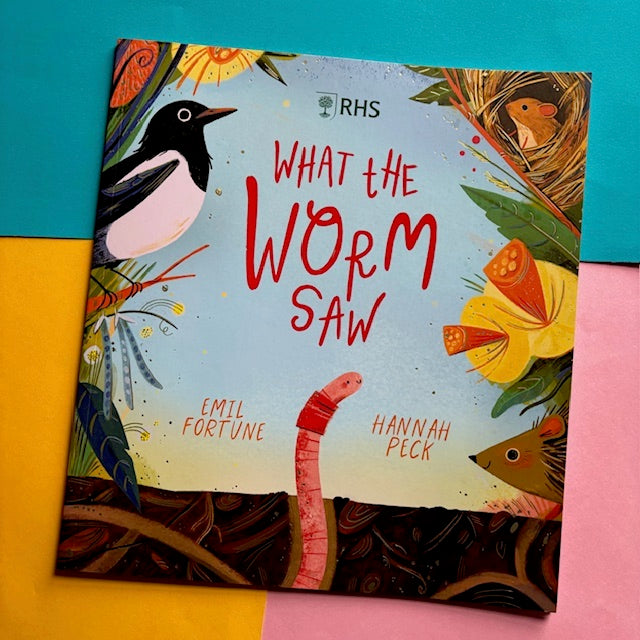 What The Worm Saw