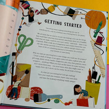 Load image into Gallery viewer, Creative Crafting: A First Book Of Upcycling
