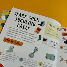 Load image into Gallery viewer, Creative Crafting: A First Book Of Upcycling
