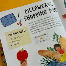 Load image into Gallery viewer, Creative Crafting: A First Book Of Upcycling
