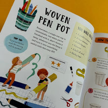 Load image into Gallery viewer, Creative Crafting: A First Book Of Upcycling
