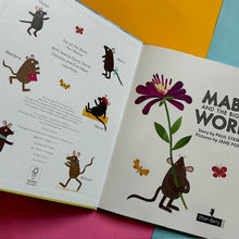 Load image into Gallery viewer, Mabel And The Big Wide World
