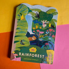 Load image into Gallery viewer, Animal Homes: Rainforest
