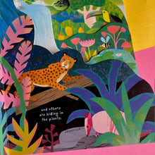 Load image into Gallery viewer, Animal Homes: Rainforest
