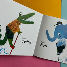 Load image into Gallery viewer, A Cedric And Boo Book: Two Birthdays
