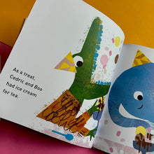 Load image into Gallery viewer, A Cedric And Boo Book: Two Birthdays

