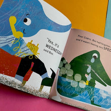 Load image into Gallery viewer, A Cedric And Boo Book: Two Birthdays
