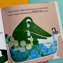 Load image into Gallery viewer, A Cedric And Boo Book: Two Birthdays
