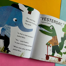 Load image into Gallery viewer, A Cedric And Boo Book: Two Birthdays
